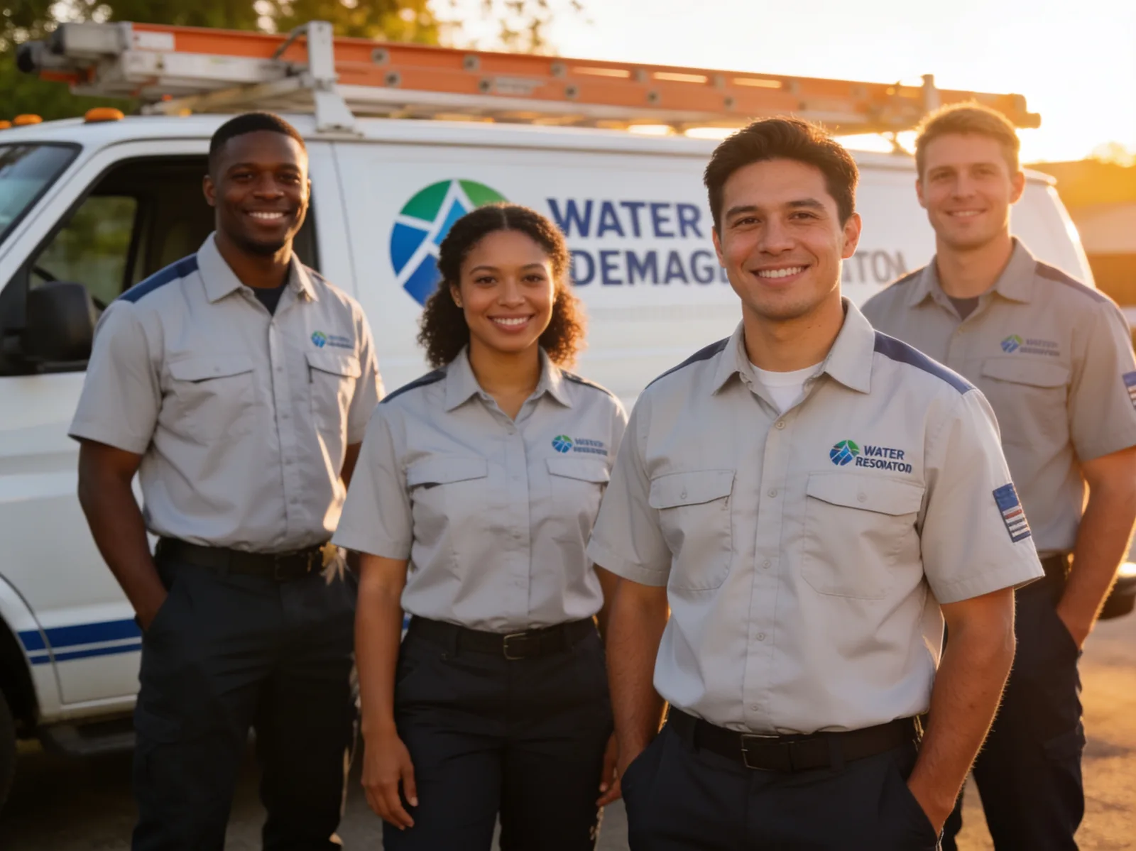 Water Damage Restoration company in Bradenville, PA